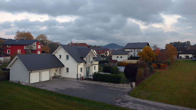 4293 Gutau, Österreich ( 2. November 2021)
