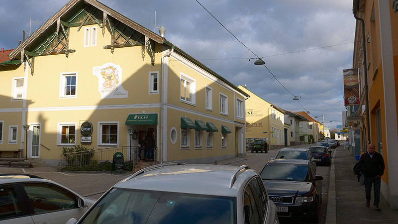 4293 Gutau, Österreich ( 8. November 2021)