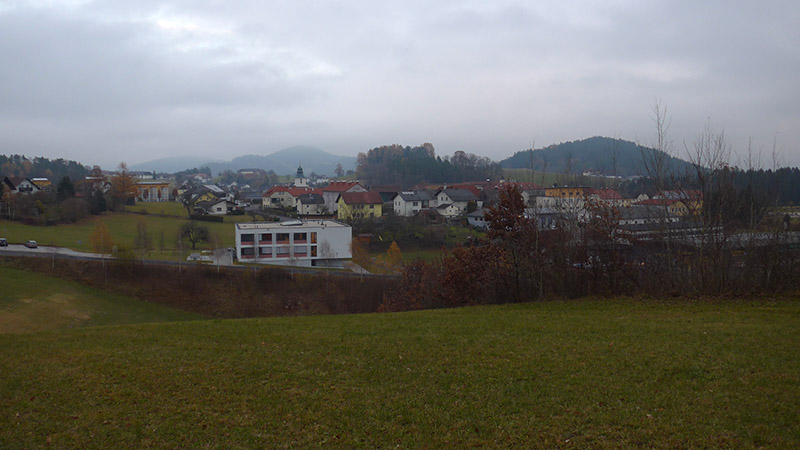 4293 Gutau, Österreich (19. November 2021)