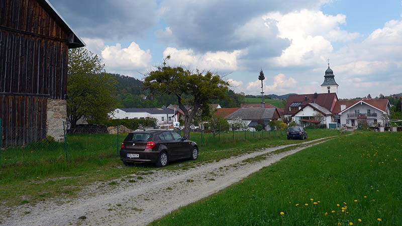4293 Gutau, Österreich ( 9. Mai 2022)
