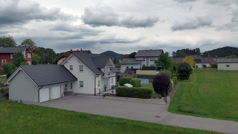 4293 Gutau, Österreich (29. Mai 2022)