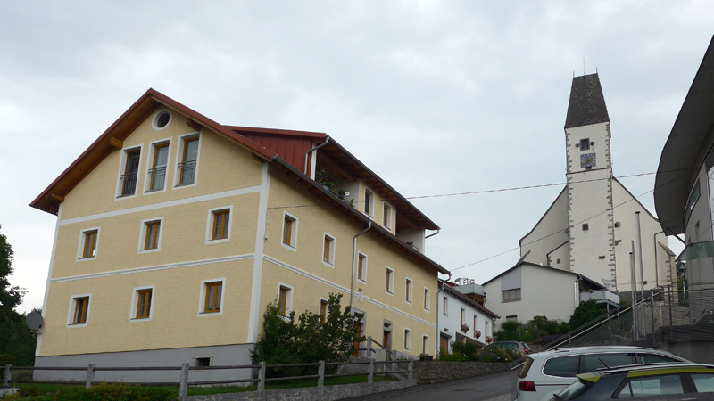 4292 Kefermarkt, Österreich ( 5. Juli 2022)
