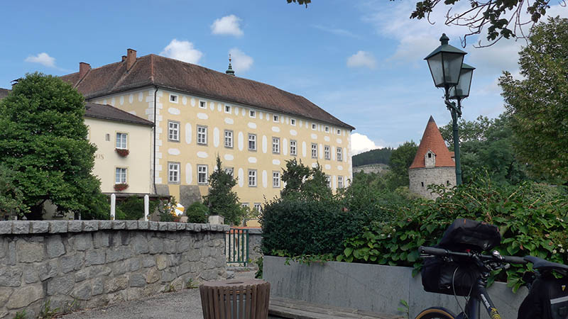 4240 Freistadt, Österreich (27. August 2022)