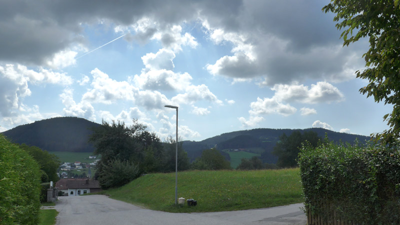 4271 St. Oswald bei Freistadt, Österreich (30. August 2022)