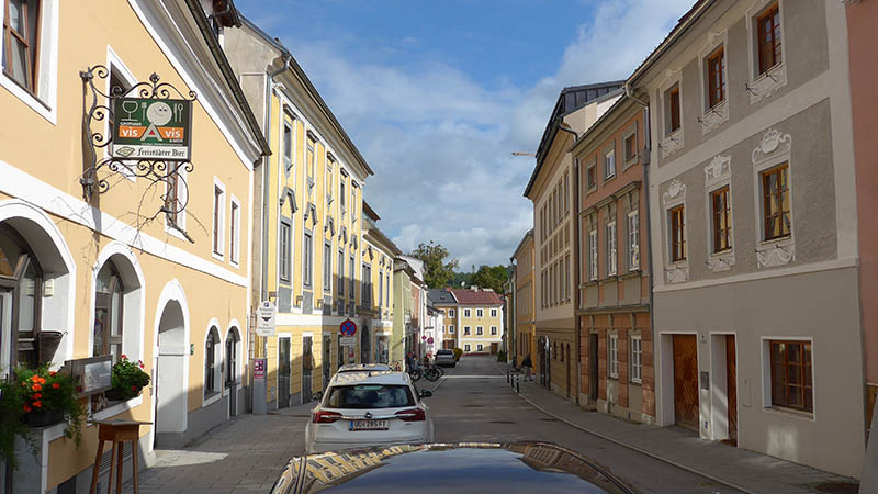 4240 Freistadt, Österreich (12. September 2022)