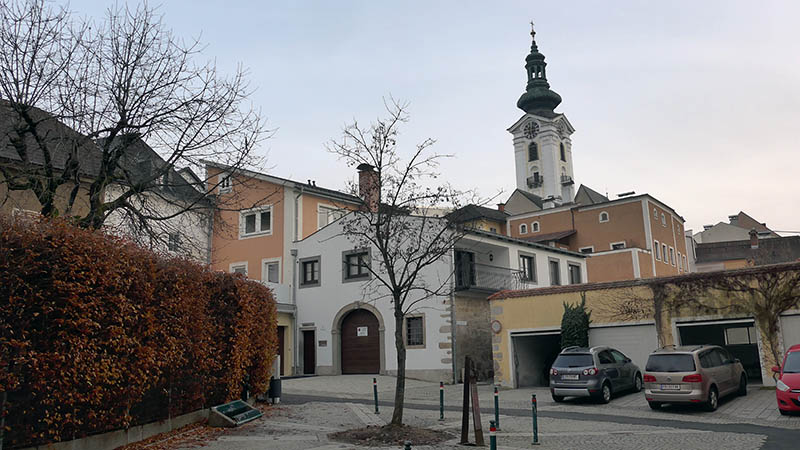 4240 Freistadt, Österreich ( 2. Dezember 2022)