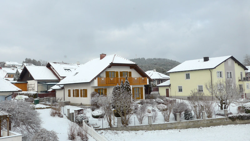 4293 Gutau, Österreich (22. Januar 2023)