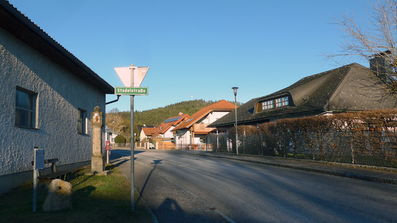 4293 Gutau, Österreich (16. Januar 2023)