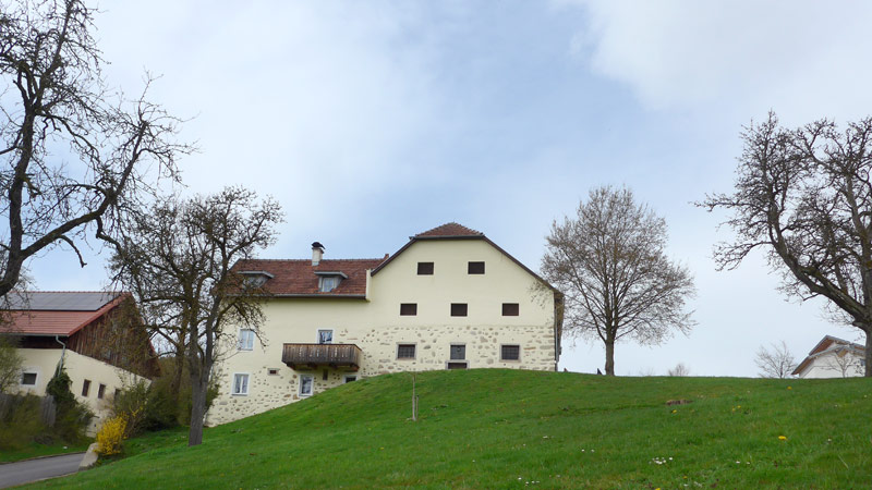 4212 Alberndorf, Österreich (12. April 2023)