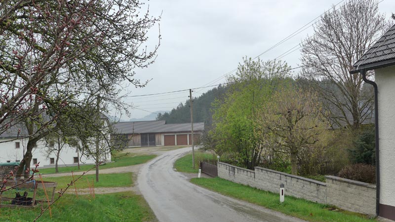 4293 Gutau, Österreich (28. April 2023)