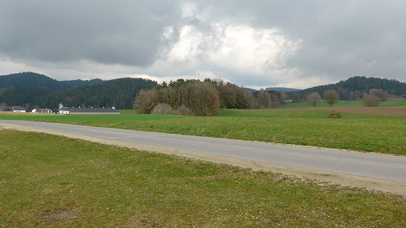 4274 Bad Zell, Oberösterreich (17. April 2023)
