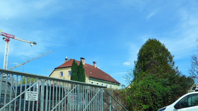 4020 Linz, Österreich (21. April 2023)