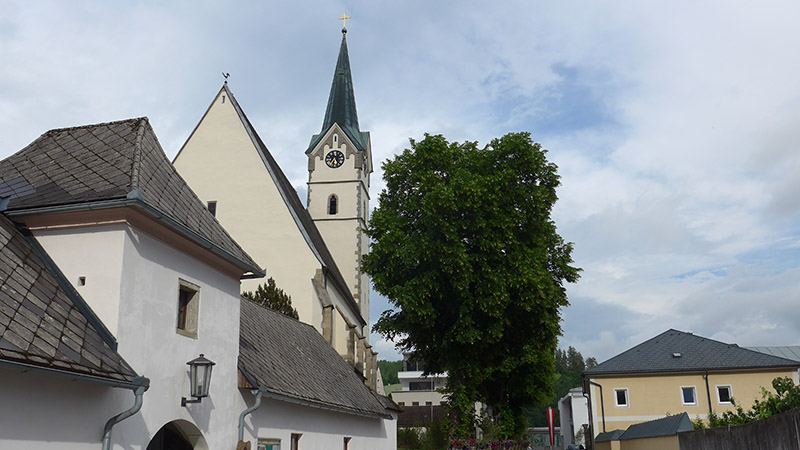 4280 Königswiesen, Oberösterreich (10. Juni 2023)