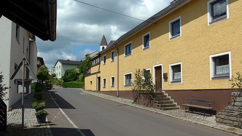 4292 Kefermarkt, Österreich (11. Juni 2023)