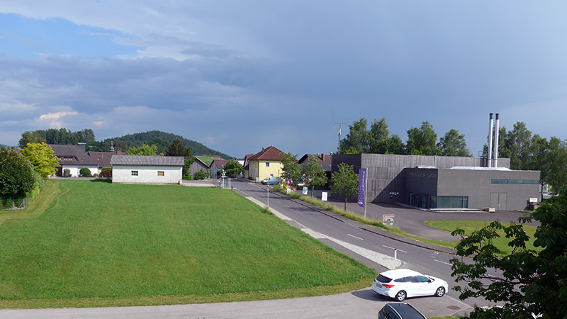 4293 Gutau, Österreich (16. Juni 2023)