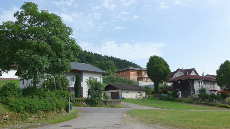 4324 Rechberg, Österreich (21. Juni 2023)