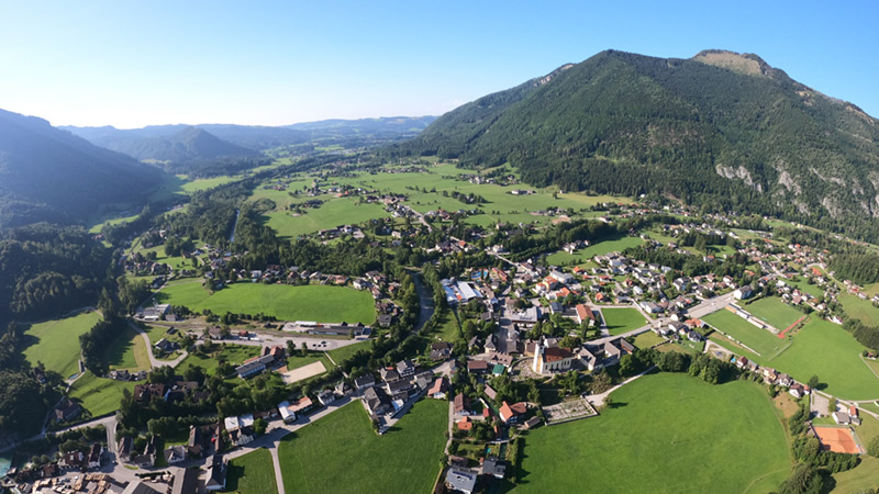 A-4645 Grünau im Almtal (21. August 2023)