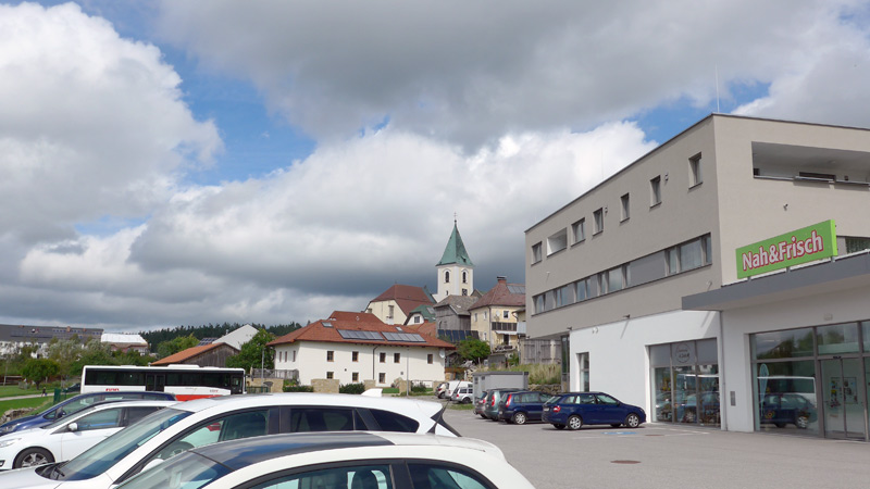 4294 St. Leonhard bei Freistadt, Österreich ( 1. September 2023)