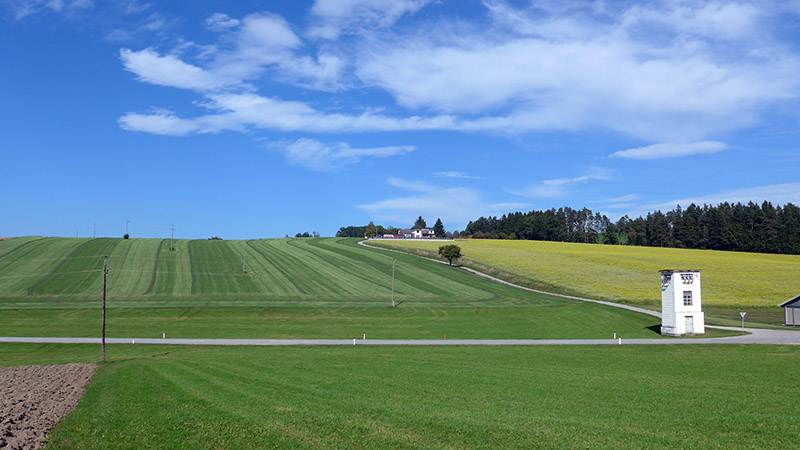 4274 Bad Zell, Oberösterreich ( 3. Oktober 2023)