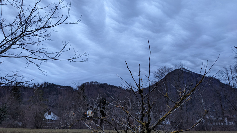 A-4645 Grünau im Almtal ( 2. Februar 2024)