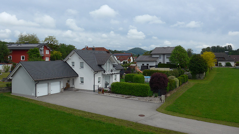 4293 Gutau, Österreich (30. Mai 2024)