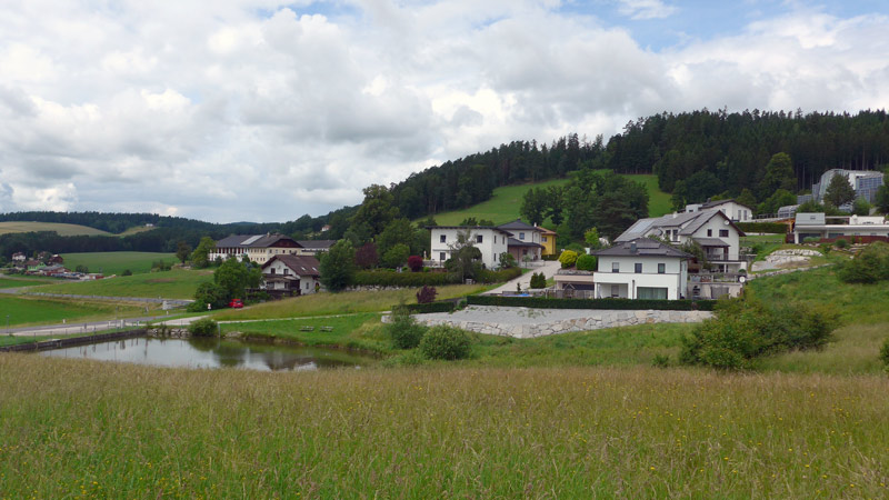 4293 Gutau, Österreich (16. Juni 2024)