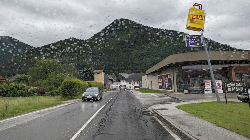 A-4645 Grünau im Almtal ( 1. Juni 2024)