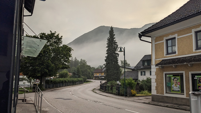 A-4645 Grünau im Almtal (21. Juni 2024)