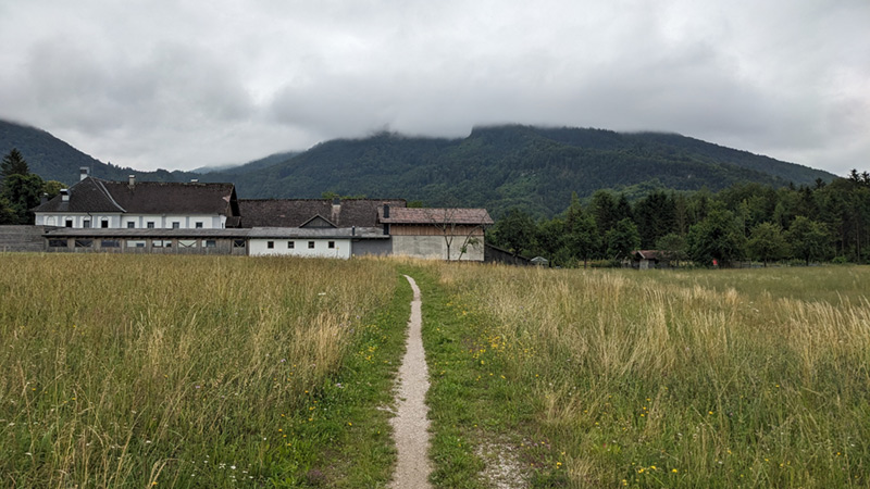 A-4645 Grünau im Almtal ( 7. Juli 2024)