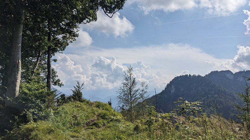 A-4645 Grünau im Almtal (19. Juli 2024)