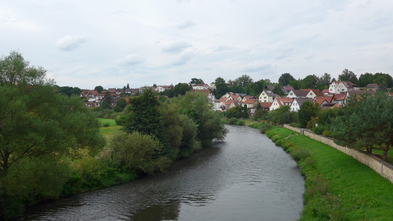 98597 Breitungen/Werra, Deutschland ( 7. August 2024)