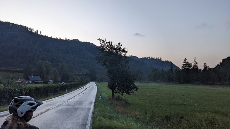 A-4645 Grünau im Almtal ( 3. August 2024)