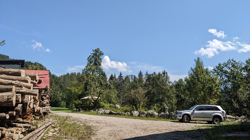 A-4645 Grünau im Almtal (14. August 2024)