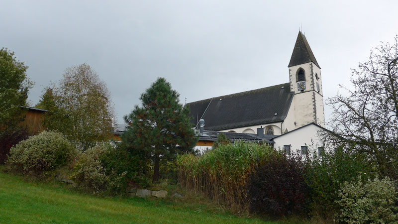 4292 Kefermarkt, Österreich (13. Oktober 2024)