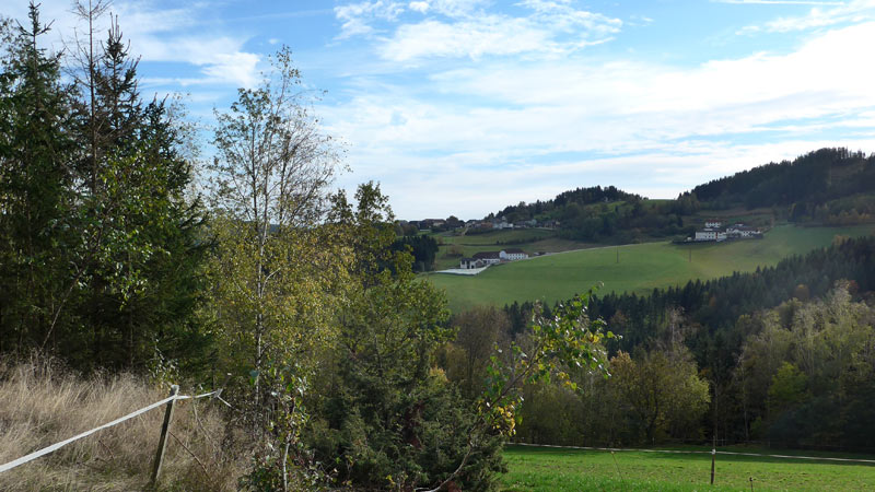 4294 St. Leonhard bei Freistadt, Österreich (12. Oktober 2024)