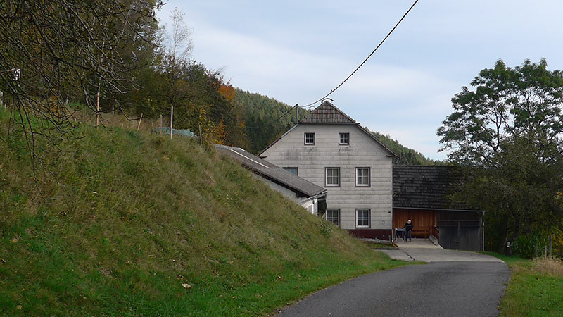 4294 St. Leonhard bei Freistadt, Österreich (12. Oktober 2024)