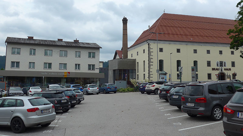 4240 Freistadt, Österreich (18. Juli 2021)